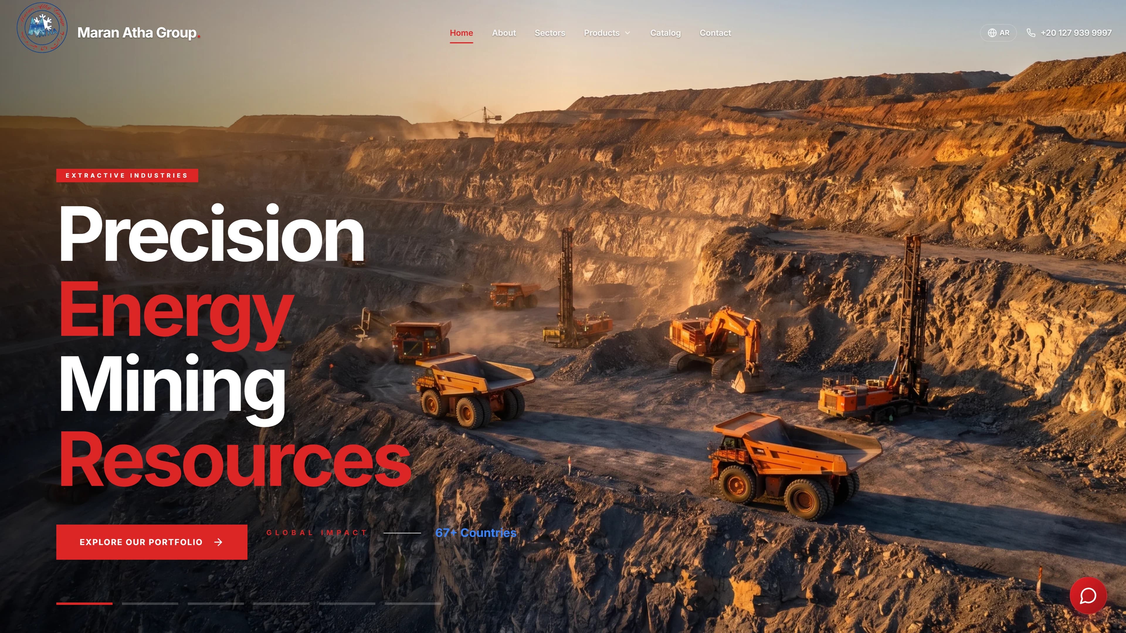 Maran Atha Industrial Conglomerate