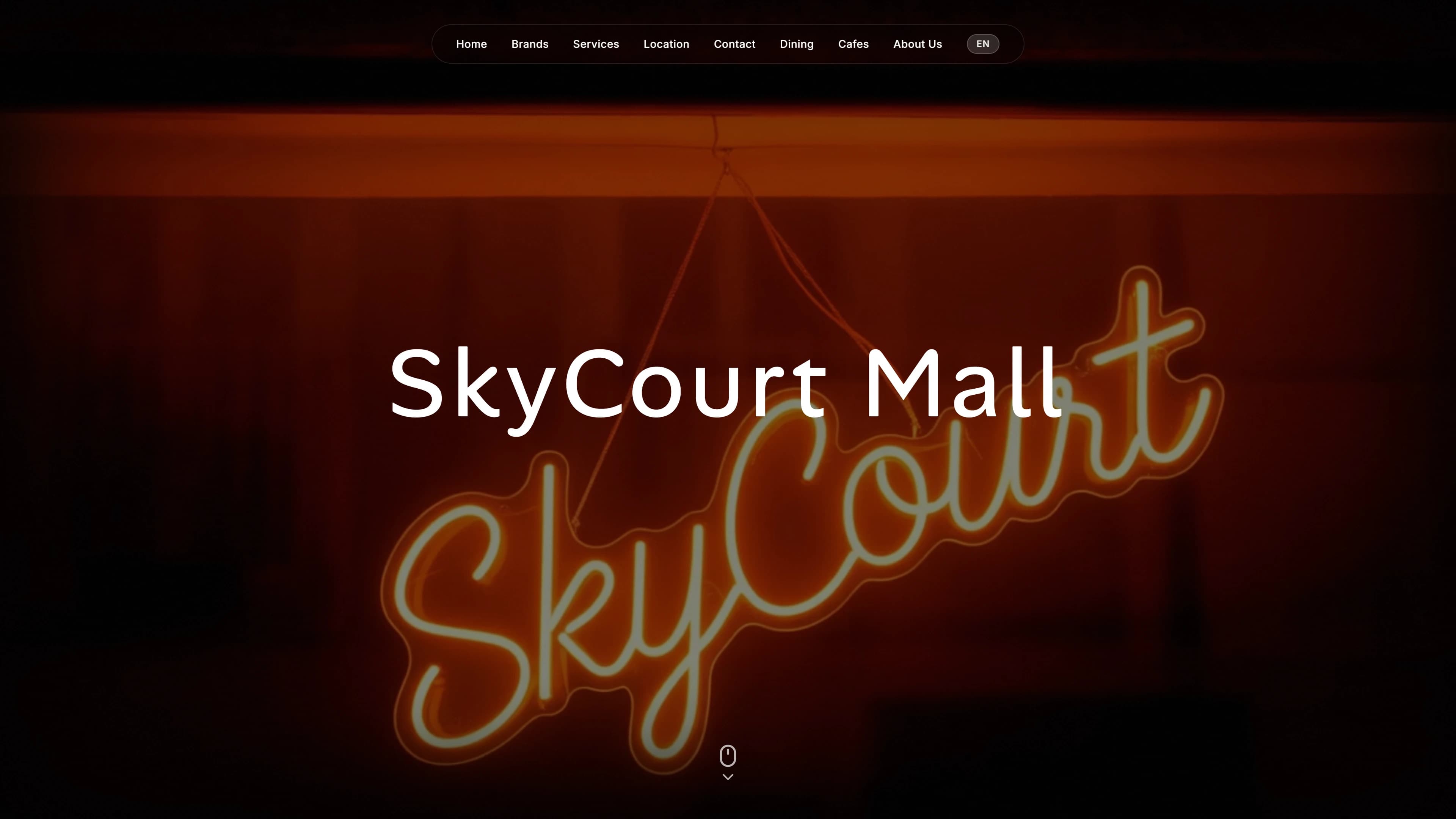SkyCourt Commercial Complex