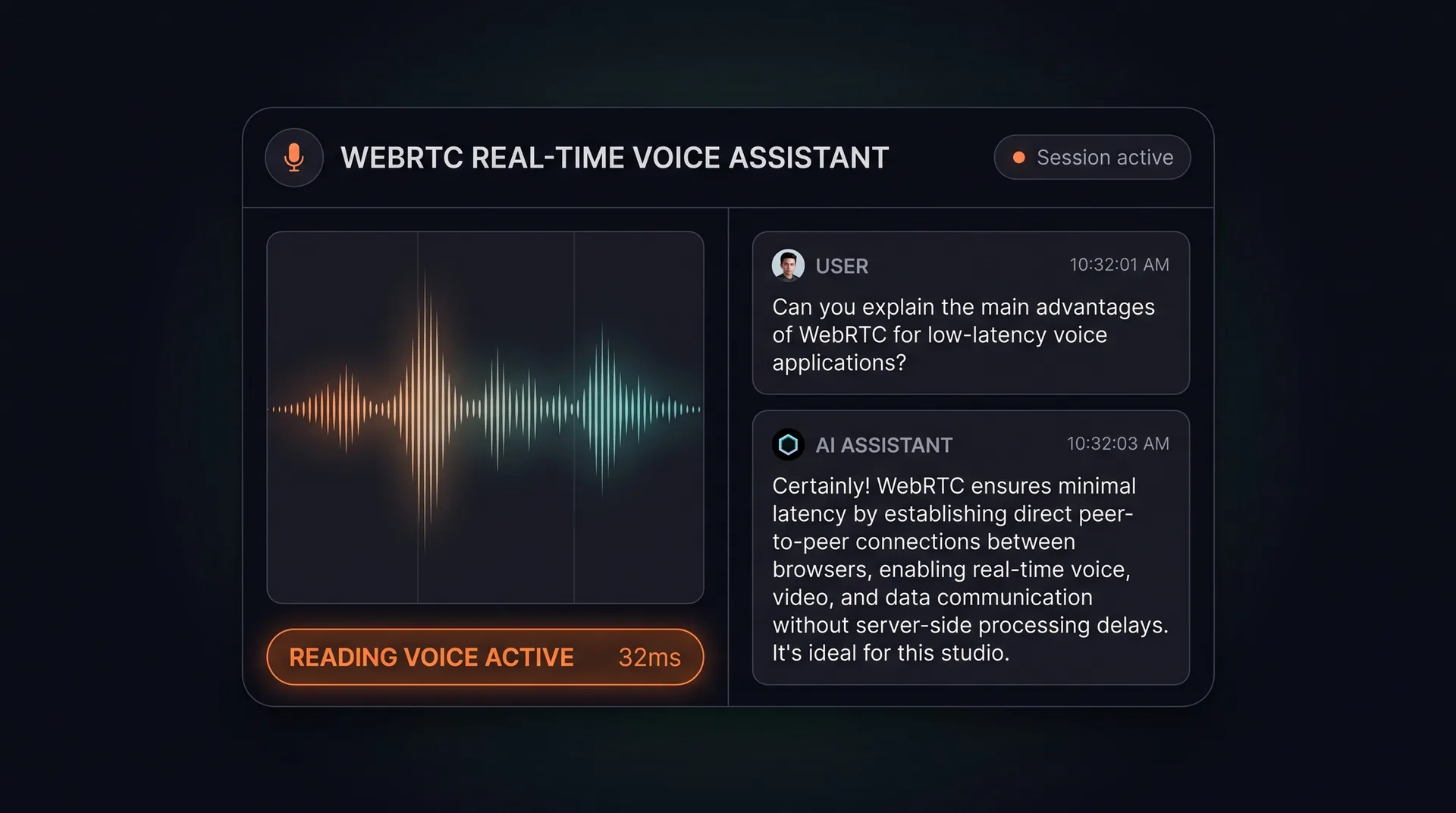 Service feature screenshot 0